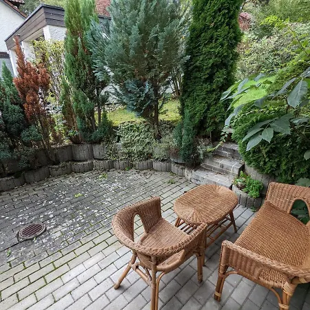 Grenzenlos In Ramsberg Apartamento Pleinfeld