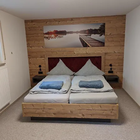 Grenzenlos In Ramsberg Apartamento